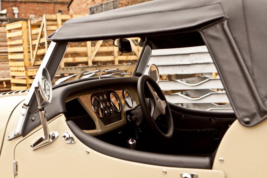  Morgan Plus 4 Sport 2011 года  (фото 9 из 9)